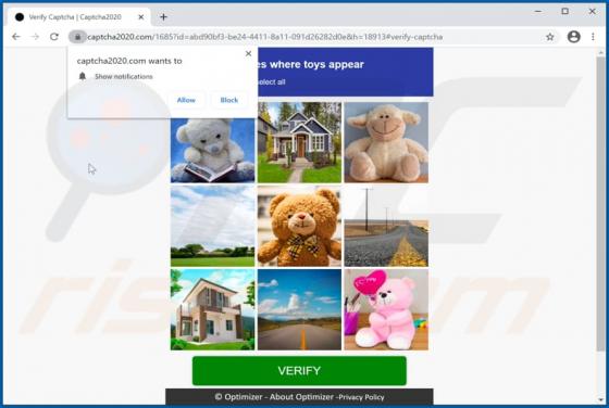 Captcha2020.com Ads