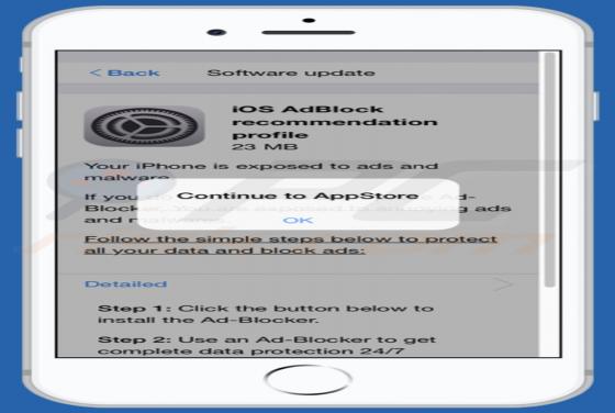 Tionscalen.top POP-UP Scam (Mac)