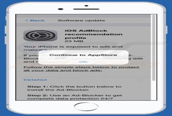Protectad.online POP-UP Scam (Mac)