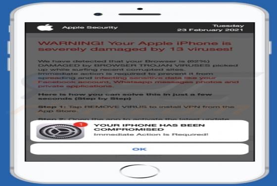 App-department.report POP-UP Scam (Mac)