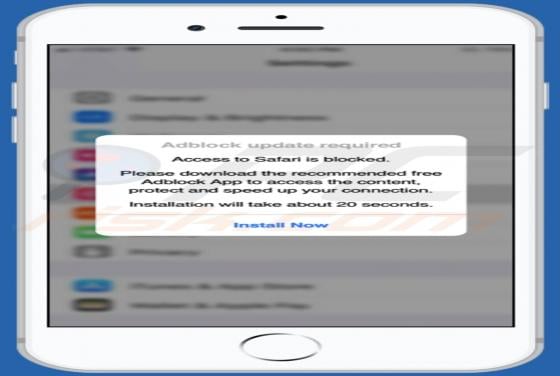 Alert-info.space POP-UP Scam (Mac)