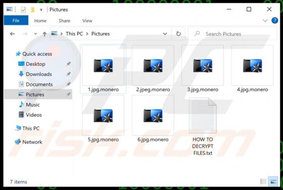 Monero Ransomware