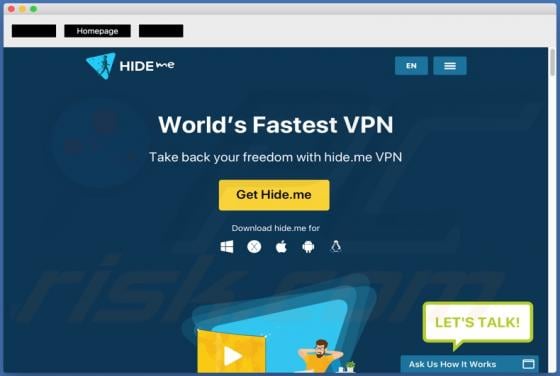 VPNrecommended Adware (Mac)