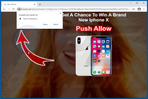 Liveads.net Ads