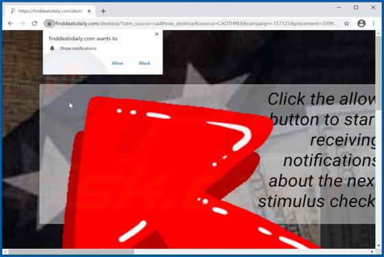 Finddealsdaily.com Ads
