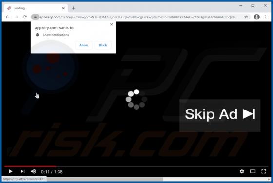Appzery.com Ads
