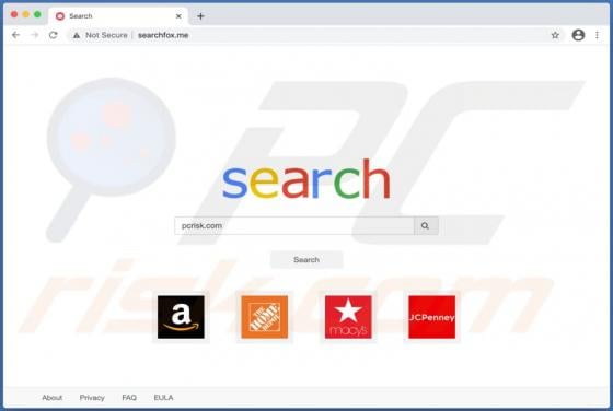 Searchfox.me Redirect (Mac)