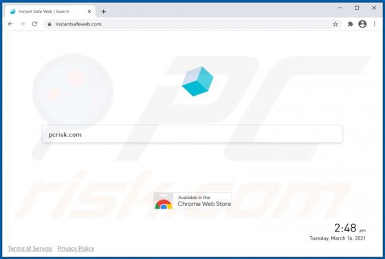 Instant Safe Web Browser Hijacker