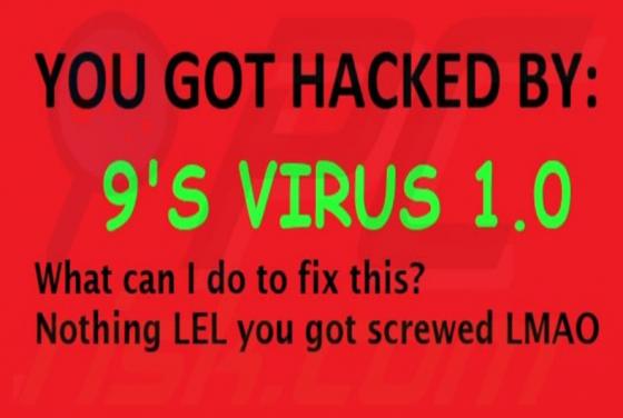 Nin9 Ransomware