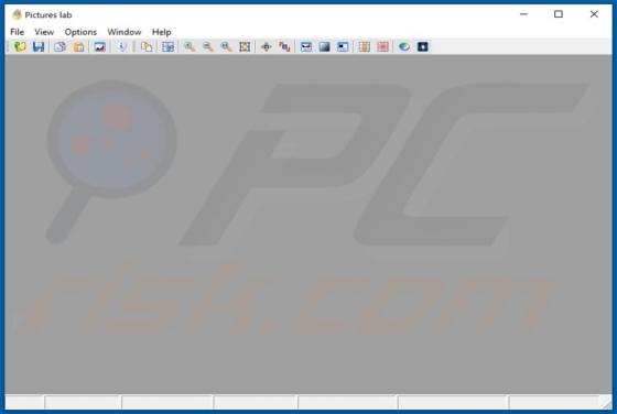 Pictures Lab Adware