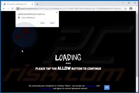 Leasedtohe.biz Ads