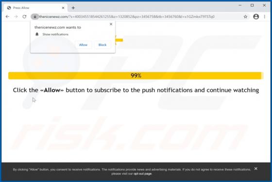 Thenicenewz.com Ads