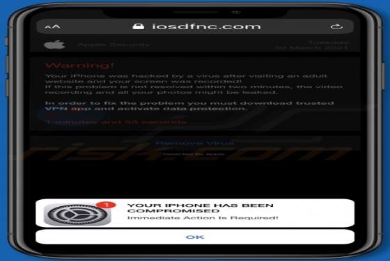 Iosdfnc.com POP-UP Scam (Mac)