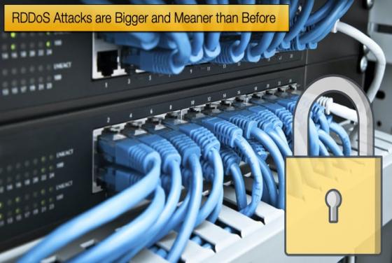 RDDoS Attacks are Bigger and Meaner than Before
