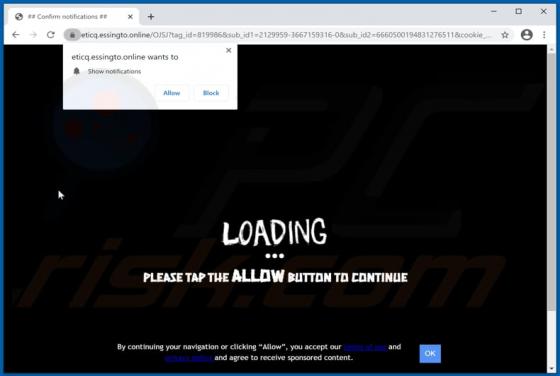 Essingto.online Ads