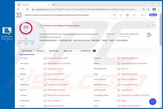 Ares Banking Trojan