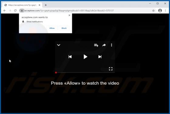 Acceptww.com Ads