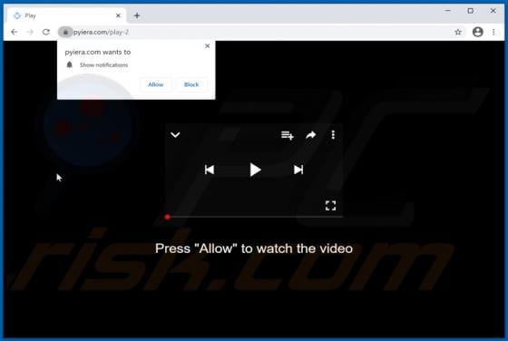 Pyiera.com Ads