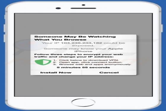Secureblogcn.com POP-UP Scam (Mac)