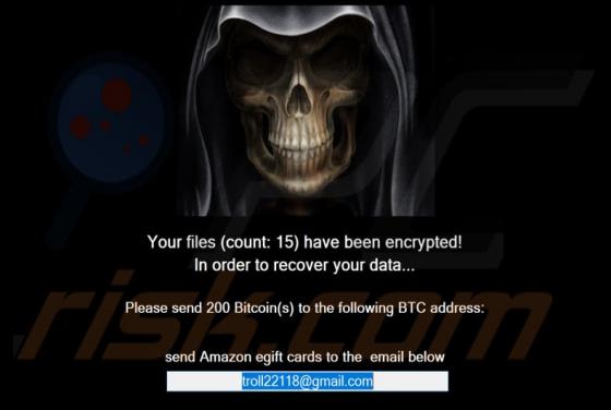 Wannapay Ransomware