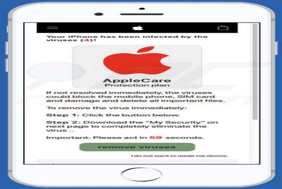 Security-protect.org POP-UP Scam (Mac)