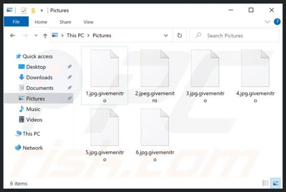 Nitro Ransomware