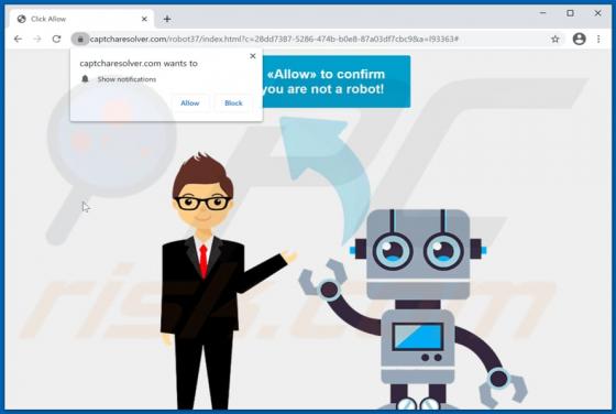 Captcharesolver.com Ads