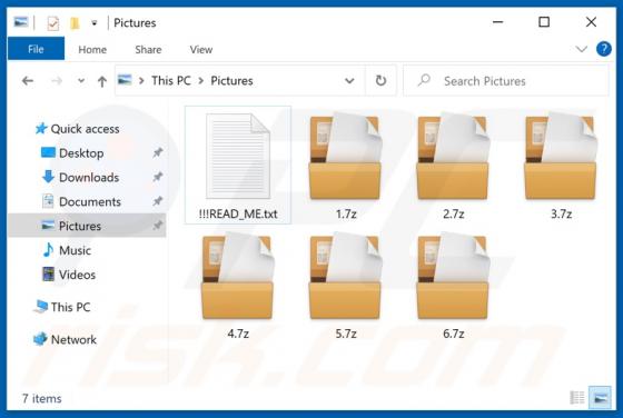 Qlocker Ransomware