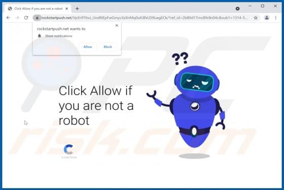 Rockstartpush.net Ads