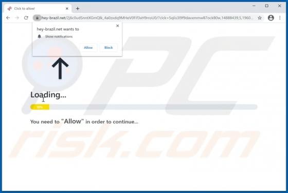 Hey-brazil.net Ads