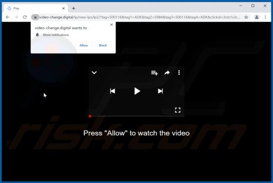 Video-change.digital Ads