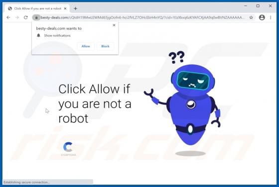 Besty-deals.com Ads