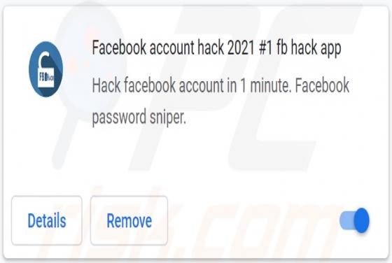 Facebook Account Hack 2021 #1 Fb Hack App Adware