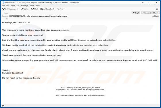 BazarCall (BazaCall) Scam