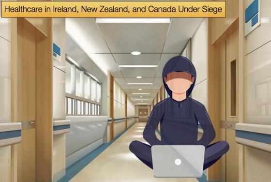 Healthcare in Ireland, New Zealand, and Canada Under Siege