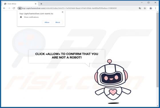 Top-captcharesolver.com Ads