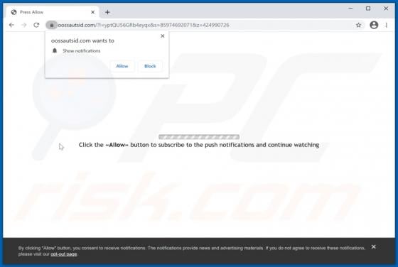 Oossautsid.com Ads