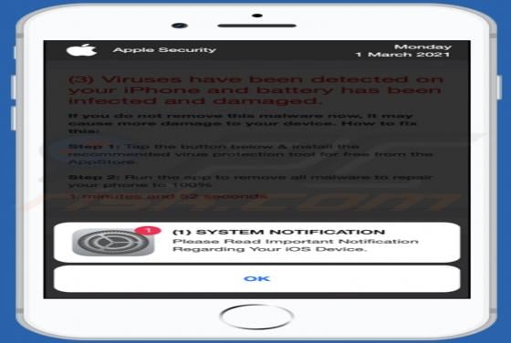 Ustrack.online POP-UP Scam (Mac)