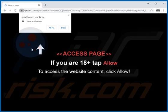Njnxhh.com Ads