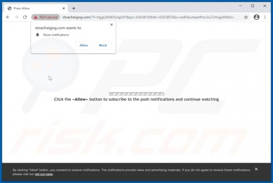 Stoachaigog.com Ads