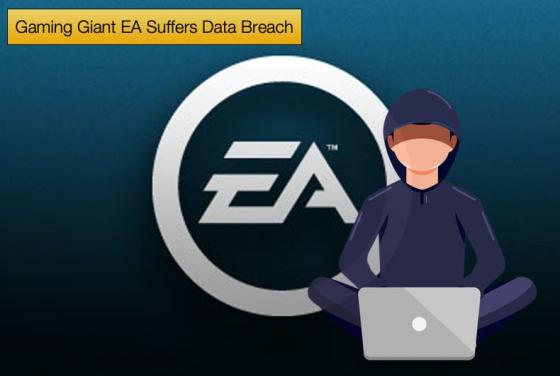 Gaming Giant EA Suffers Data Breach