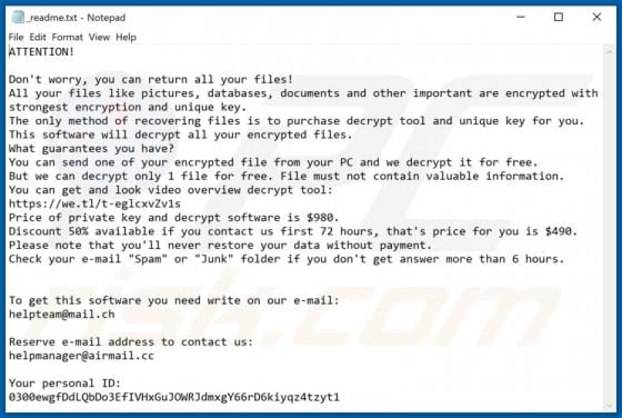 Iqll Ransomware