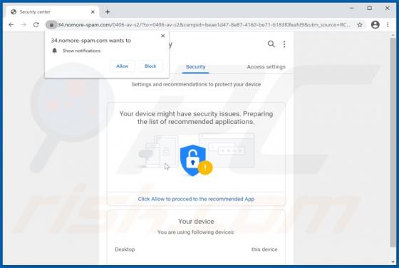 Nomore-spam.com Ads