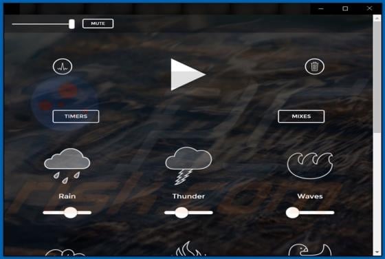 Lavender Adware
