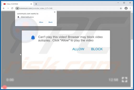 Convmusic.com Ads