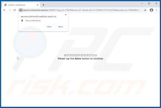 Scleriends.website Ads
