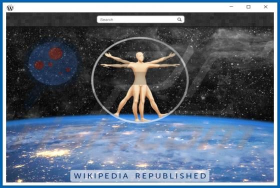 WeekiPedia Adware