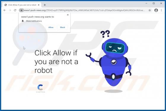 Push-news.org Ads