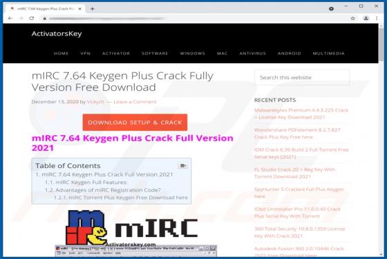 MosaicLoader Malware