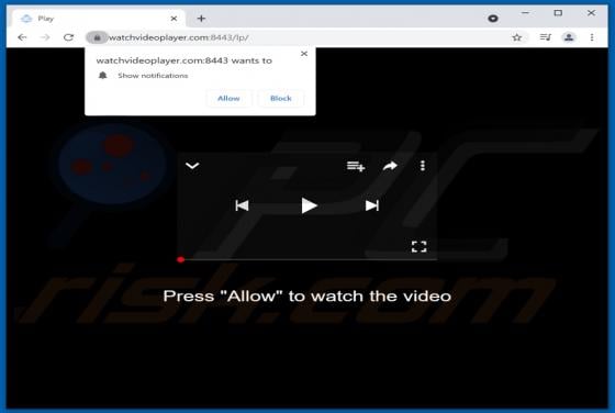 Watchvideoplayer.com Ads